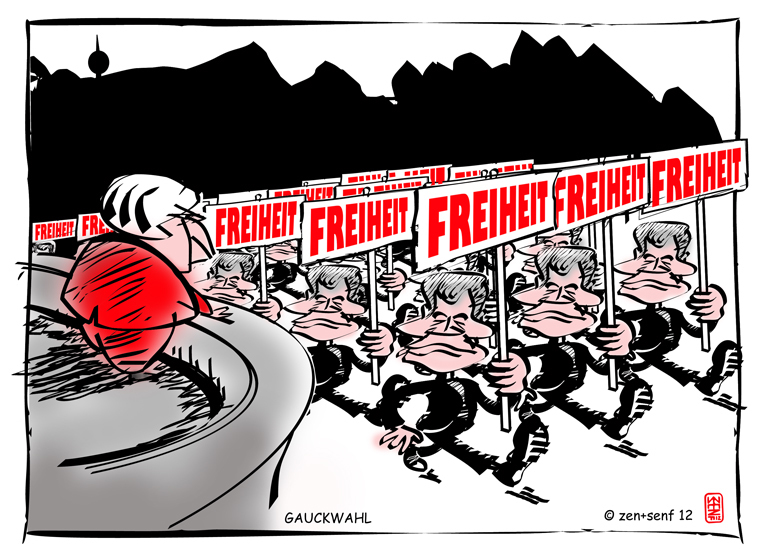 gauck wahl