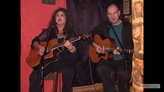 Anne Haigis im Eulenspiegel