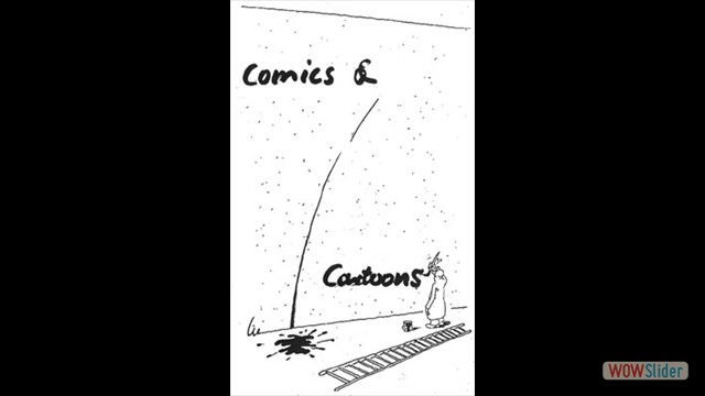 Comicausstellung Hohenfurch 2005