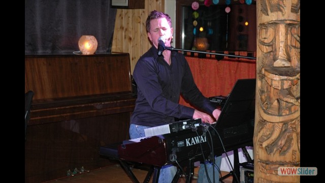 Nepo Fitz im Eulenspiegel