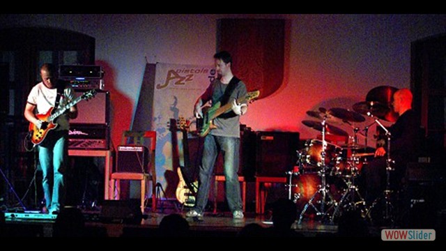 Jazz Pistols Ballenhaus