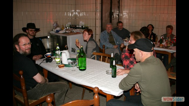 Schlachthaus-Krimilesung