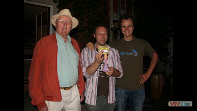 Poetry-Slam Sieger 2010