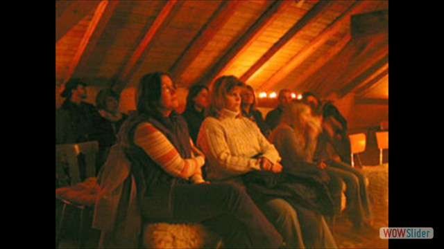 Krimi-Lesung Lagerhaus Hohenfurch