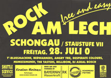 ROCK AM LECH 2000